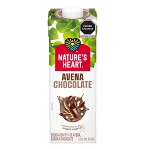 Avena chocolate
