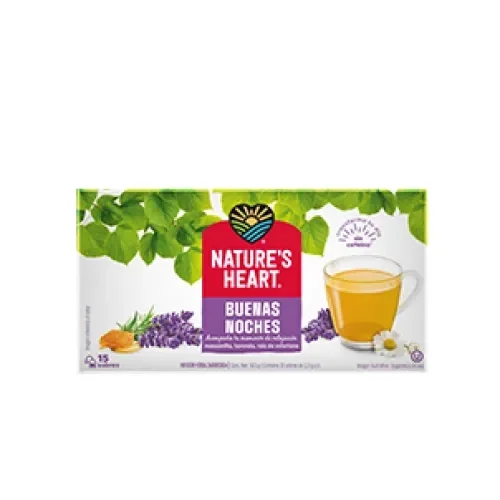 Nature's Heart® Té Buenos Días