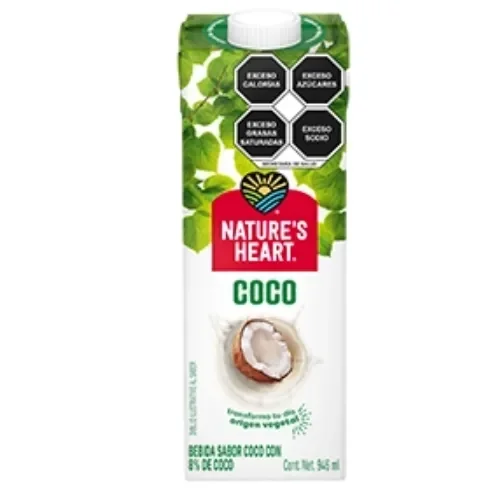 Nature's Heart® Bebida Vegetal Coco