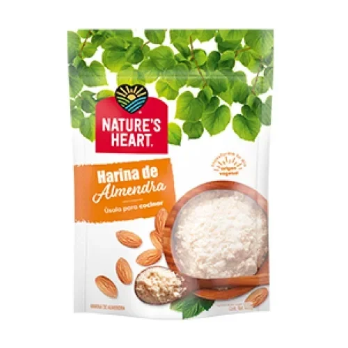 Nature's Heart® Harina de Almendra 400g