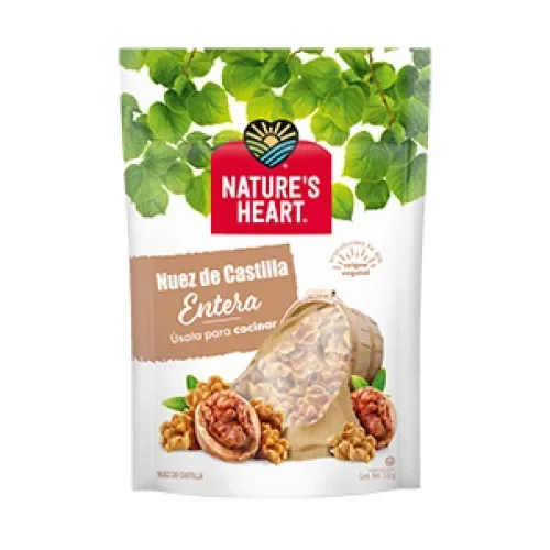 Nature's Heart® Nuez de Castilla 115g
