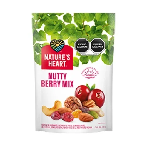 Nature's Heart® Nutty Berry