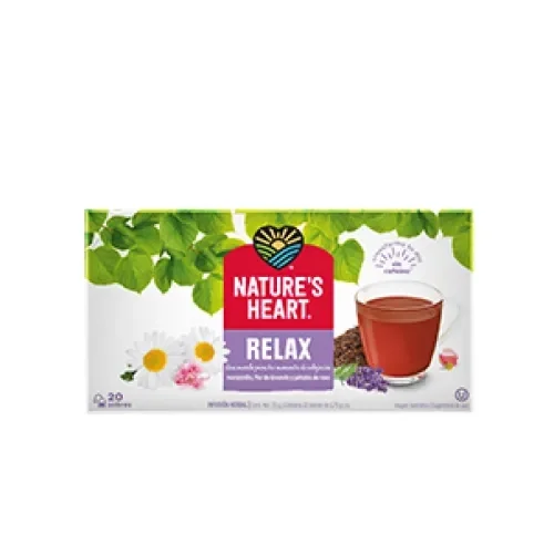 Nature's Heart® Té Relax