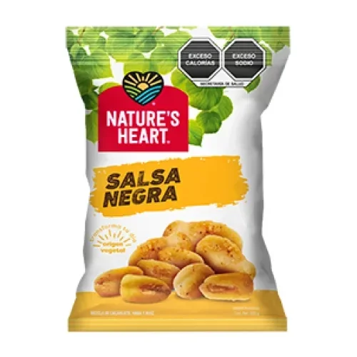 Nature's Heart® Full Flavor Salsa Negra 