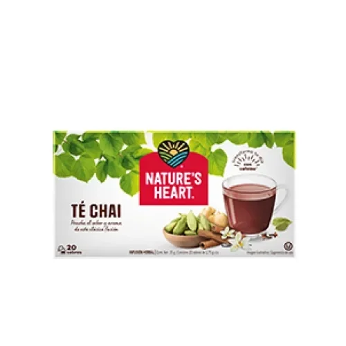 Nature's Heart® Té Chai