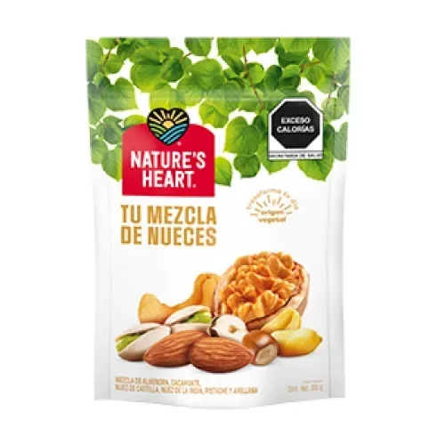 Nature's Heart® Tu Mezcla de Nueces