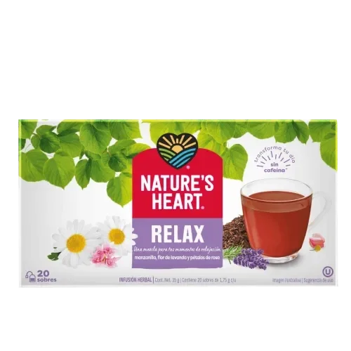 Nature's Heart® Té Relax Nature's Heart® Té Relax