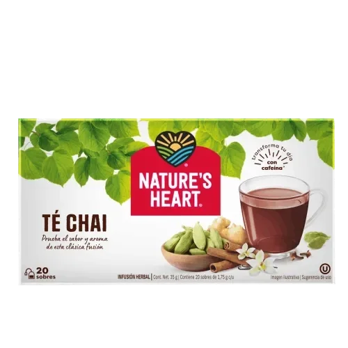 Nature's Heart® Té Chai Nature's Heart® Té Chai