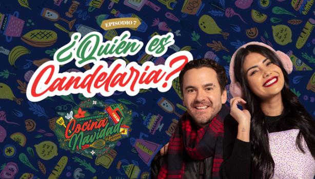 ¿Quién es Candelaria?