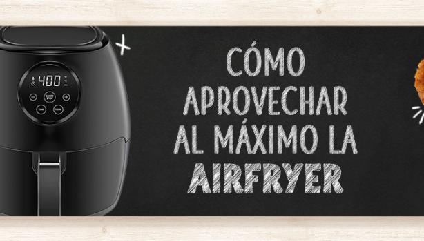 Recetas en Arifryer