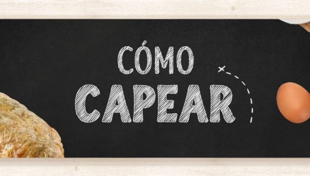 Cómo capear
