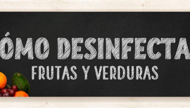 Desinfectante Great Value cítrico para frutas verduras y utensilios 250 ml