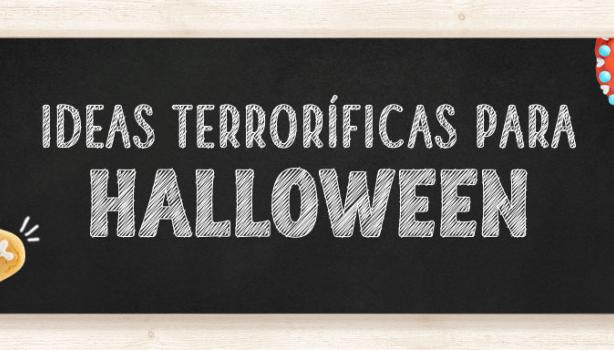 Ideas terroríficas de comida para Halloween