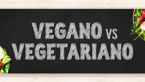 Cuáles son las diferencias entre una dieta vegana y vegetariana