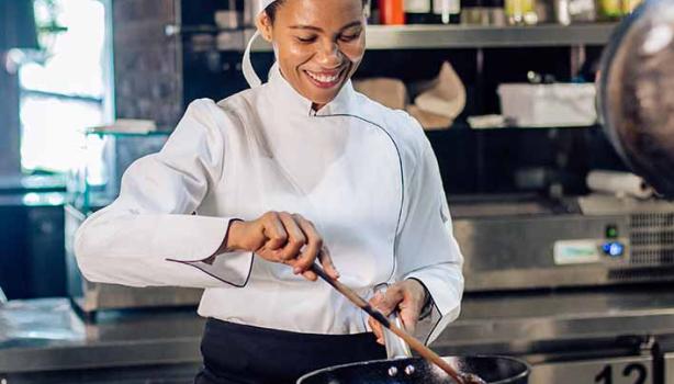 Homenaje a las chefs mujeres en su día