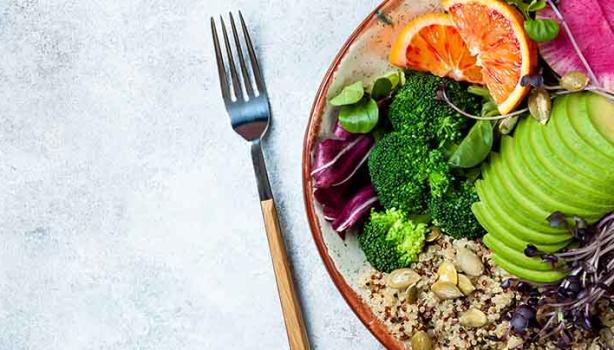 Incluir en la alimentación superfoods