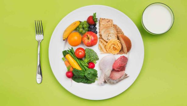 porciones alimentos grupos edad
