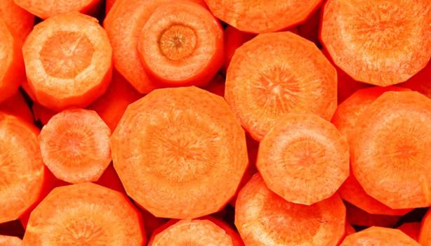 Vitamina A Zanahoria