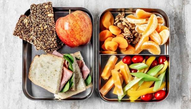 3 recetas para llevar en tu bolsa del almuerzo