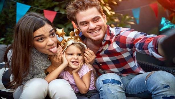 Ideas originales para decorar y festejar el día de la madre