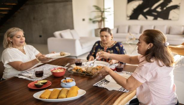 Ideas para decorar y organizar un brunch el día de las madres