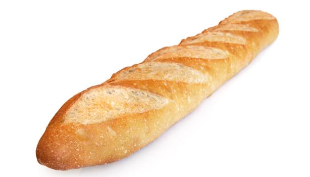 Pieza de bolillo.