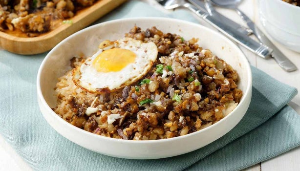 Platillo típico de la comida corrida mexicana.