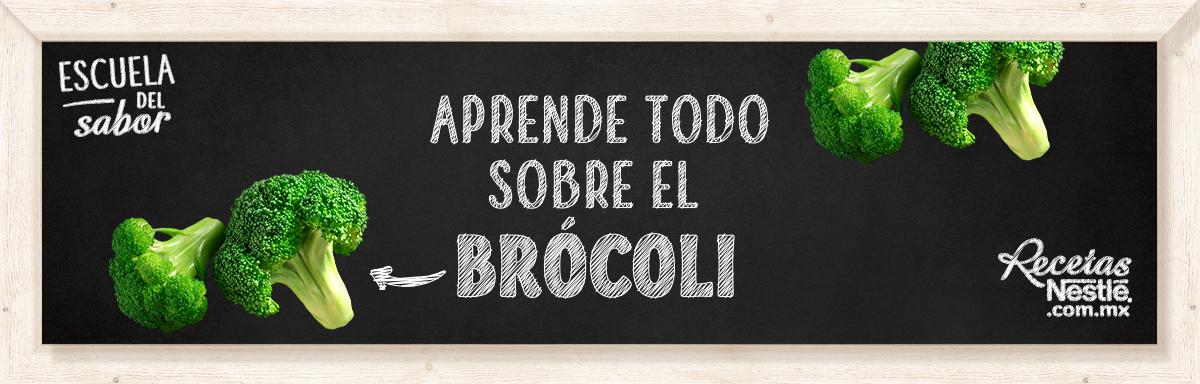 Brocolis