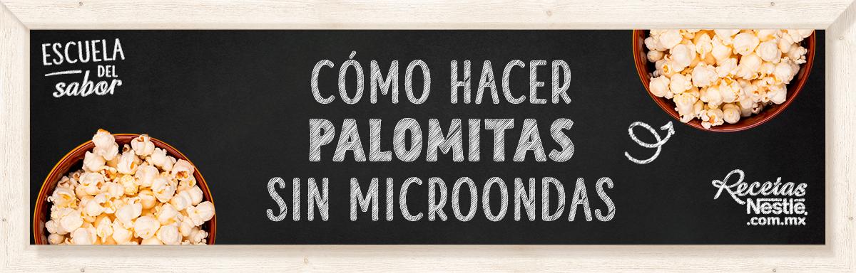 Cómo hacer palomitas en el microondas ›