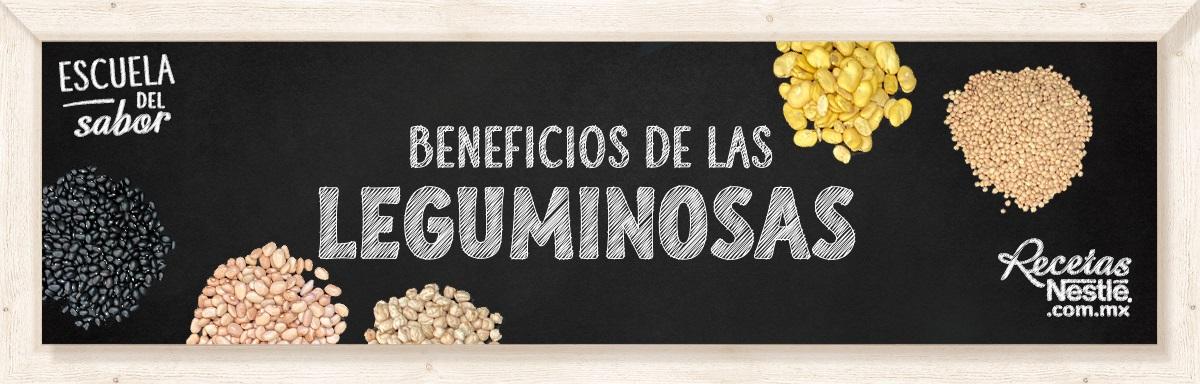 Beneficios de las leguminosas