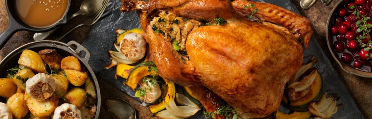 Cómo organizar la cena de Año Nuevo