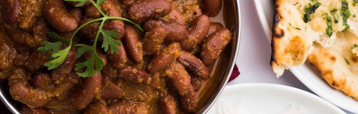 Cocinar con frijoles