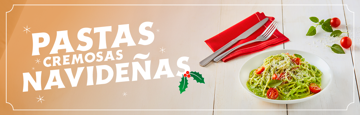 Banner pasta navidena
