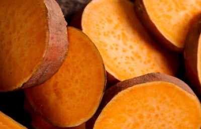 Cómo cocer camote 