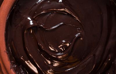 Cómo derretir chocolate en el microondas.