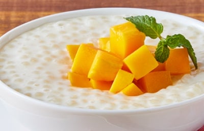 Cómo cocer tapioca