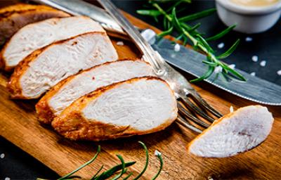 Pollo en airfryer Pollo en airfryer