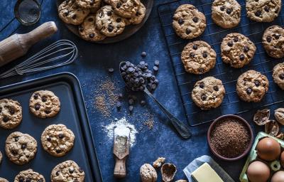 recetas fáciles de galletas caseras