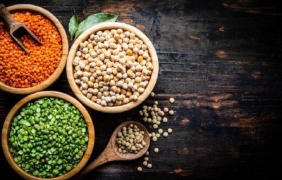 Opciones de Snacks saludables. 