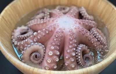 Cómo cocer pulpo