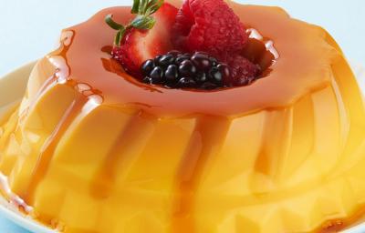 Cómo hacer un delicioso flan casero.