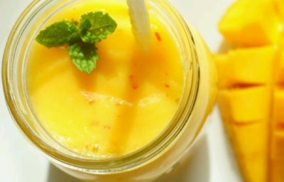 Batido de fruta