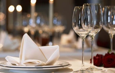 Cena de San Valentín Cena de San Valentín
