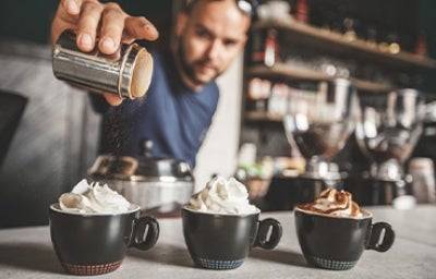 Cómo preparar un mocachino Cómo preparar un mocachino