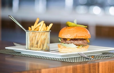 El secreto de una hamburguesa casera