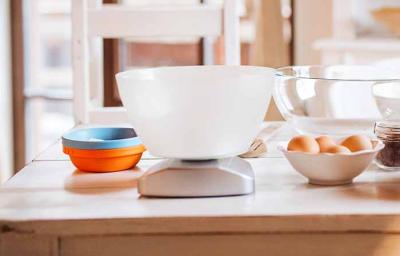 Utensilios para cocinar báscula de cocina