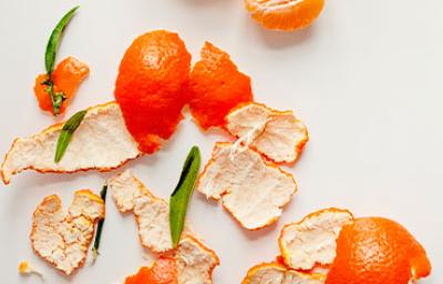 Cómo aprovechar las cáscaras de mandarina Cómo aprovechar las cáscaras de mandarina