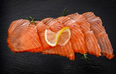 Recetas con salmón 