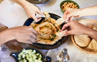 Comer en Familia Comer en Familia