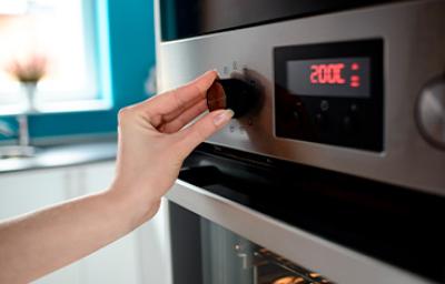 Graduar temperatura en los diferentes tipos de horno Graduar temperatura en los diferentes tipos de horno